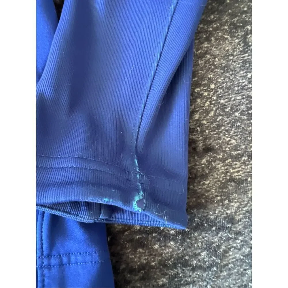 Nike LeBron James Dri-FIT Blue Hoodie youth medium